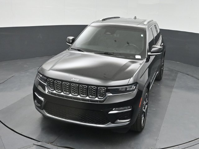 Used 2022 Jeep Grand Cherokee Summit AWD/4WD image 46