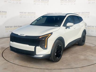 New 2026 Kia Sportage EX