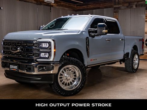 Used 2026 Ford F350 King Ranch w/ Chrome Package AWD/4WD image 5