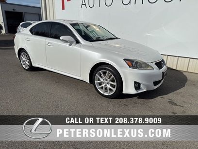 Used 2011 Lexus IS 250 AWD