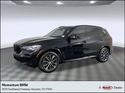 Certified 2023 BMW X5 sDrive40i w/ M Sport Package