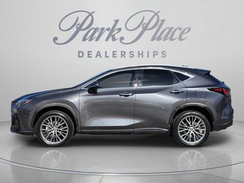 Used 2025 Lexus NX 350 AWD w/ Accessory Package (2T) image 2