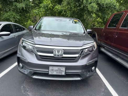 Used 2019 Honda Pilot EX-L image 12