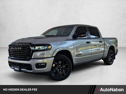 Used 2025 RAM 1500 Laramie w/ Night Edition
