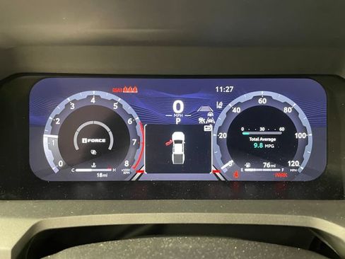 New 2026 Toyota Tacoma TRD Sport AWD/4WD image 3