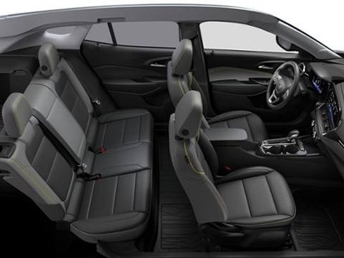 New 2026 Chevrolet Trax ACTIV w/ Driver Confidence Package image 35