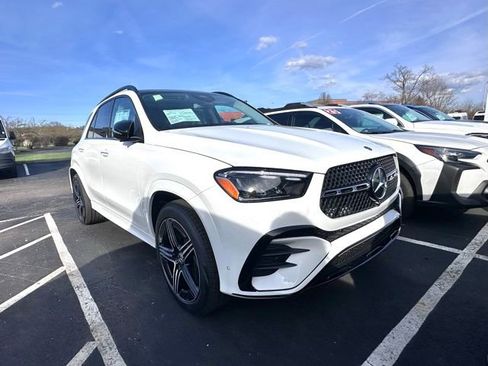 New 2026 Mercedes-Benz GLE 350 4MATIC image 1