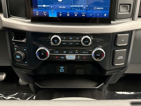 Used 2023 Ford F150 XLT w/ Equipment Group 302A High AWD/4WD image 17