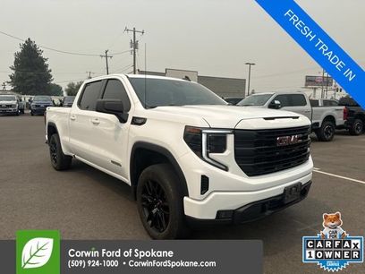 Used 2023 GMC Sierra 1500 Elevation