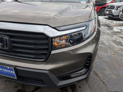 Used 2023 Honda Ridgeline RTL image 12