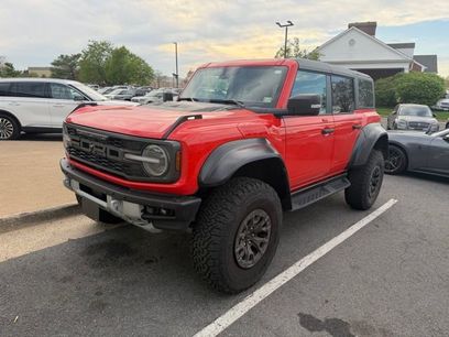 Used 2023 Ford Bronco Raptor