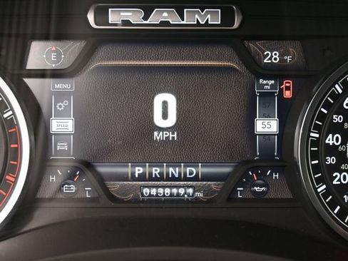 Used 2024 RAM 3500 Laramie w/ Night Edition image 40