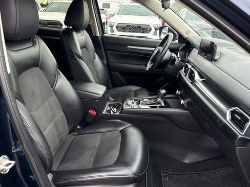 Used 2023 MAZDA CX-5 AWD 2.5 S w/ Select Package image 17