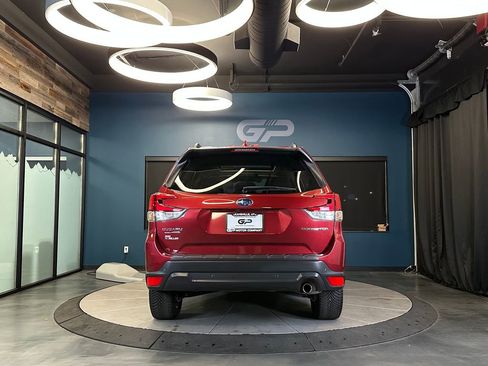 Used 2021 Subaru Forester Limited w/ Popular Package #3 AWD/4WD image 4