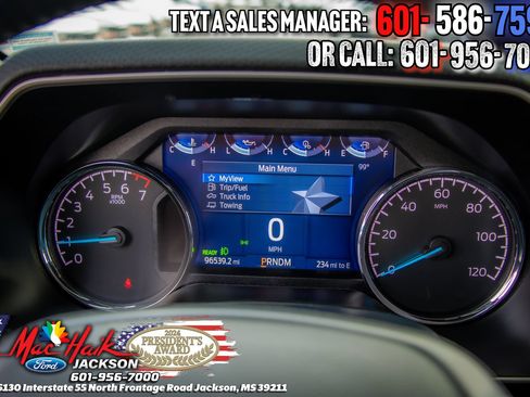 Certified 2022 Ford F150 XLT w/ Equipment Group 302A High AWD/4WD image 15