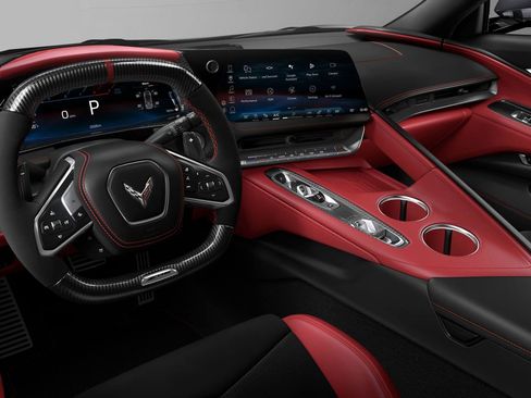 New 2026 Chevrolet Corvette Z06 image 30