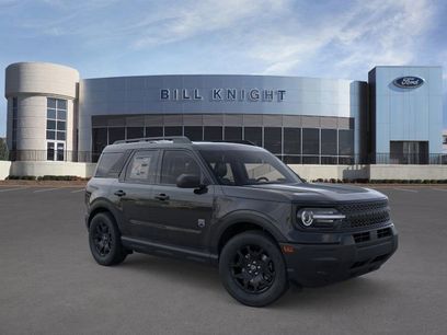 New 2025 Ford Bronco Sport Big Bend