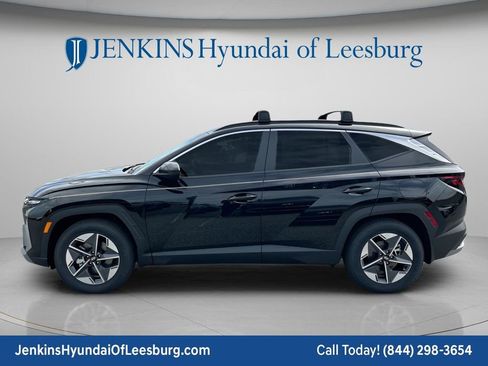 New 2026 Hyundai Tucson SEL FWD image 9