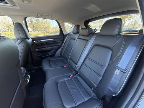 New 2025 MAZDA CX-5 AWD 2.5 S w/ Preferred Package image 23