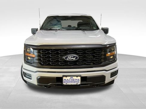 Certified 2025 Ford F150 STX AWD/4WD image 9