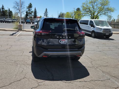 Used 2023 Nissan Rogue SL w/ SL Premium Package AWD/4WD image 11