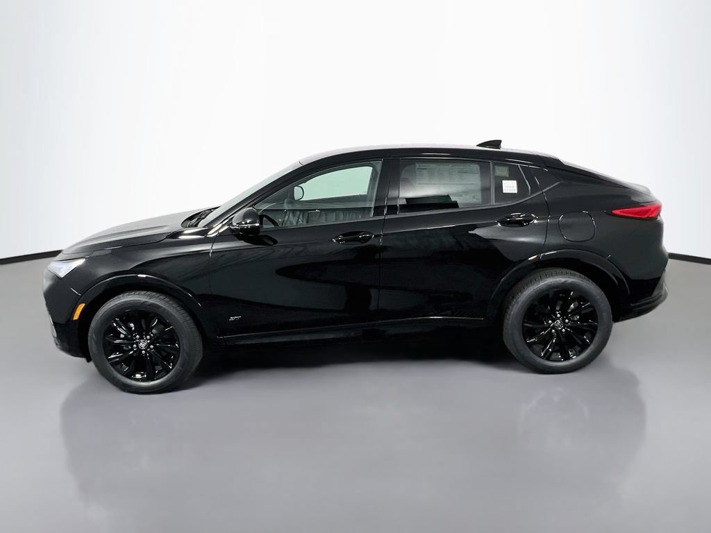 New 2026 Buick Envista Sport Touring w/ Convenience I Package FWD image 4