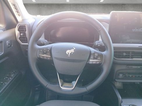 New 2025 Ford Bronco Sport Badlands w/ Badlands Tech Package AWD/4WD image 21