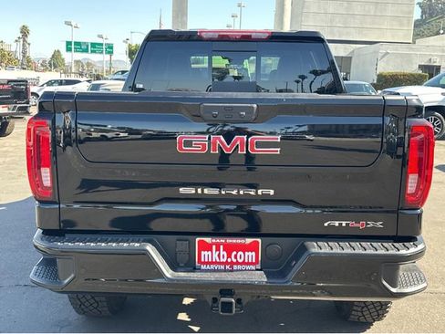 New 2026 GMC Sierra 1500 AT4X image 12