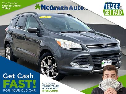 Used 2015 Ford Escape SE w/ Leather Comfort Package