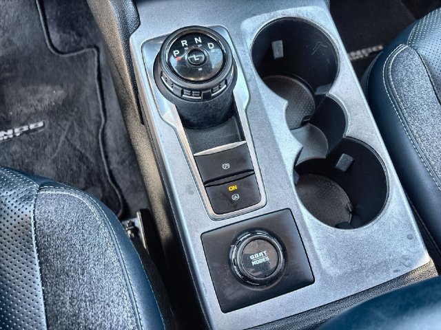 Used 2022 Ford Bronco Sport Outer Banks AWD/4WD image 27