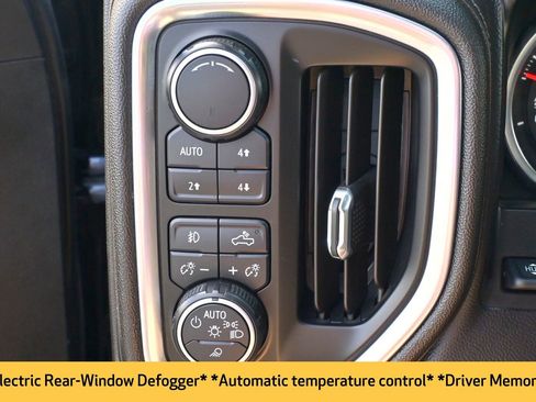 Used 2019 Chevrolet Silverado 1500 High Country w/ Technology Package image 14