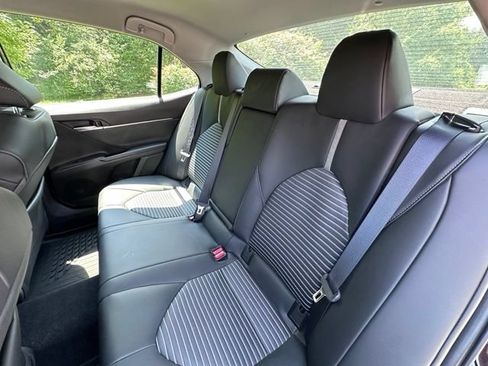 Used 2024 Toyota Camry SE w/ Cold Weather Package AWD/4WD image 10
