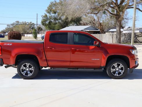 Used 2016 Chevrolet Colorado Z71 image 9