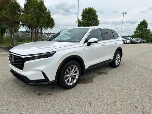 Certified 2024 Honda CR-V EX image 7