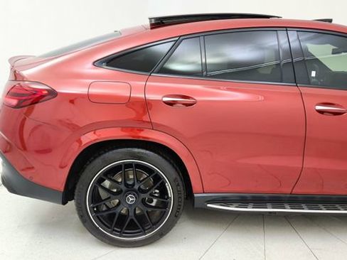 Used 2024 Mercedes-Benz GLE 53 AMG 4MATIC Coupe w/ Driver Assistance Package image 8