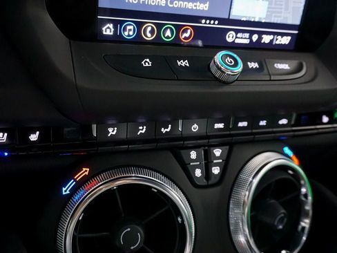Used 2023 Chevrolet Camaro ZL1 RWD image 64