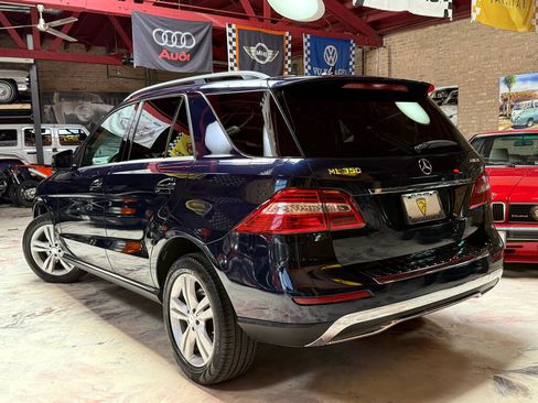 Used 2014 Mercedes-Benz ML 350 4MATIC w/ Premium 1 Package image 6