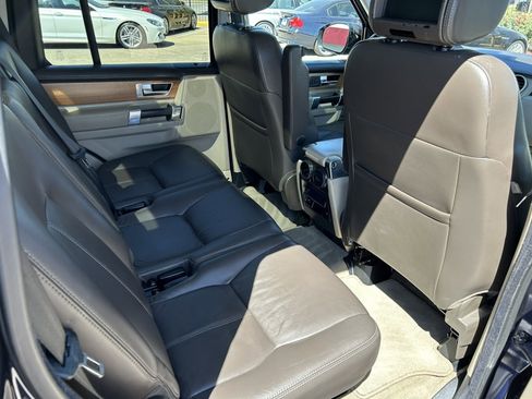 Used 2014 Land Rover LR4 HSE LUX image 28