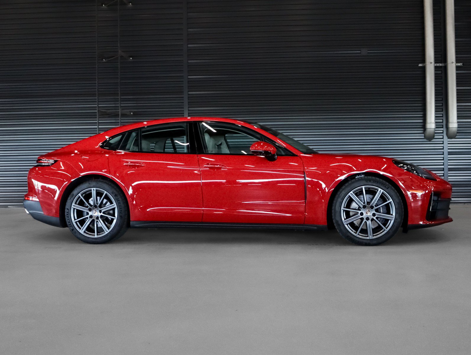 Certified 2026 Porsche Panamera RWD image 11