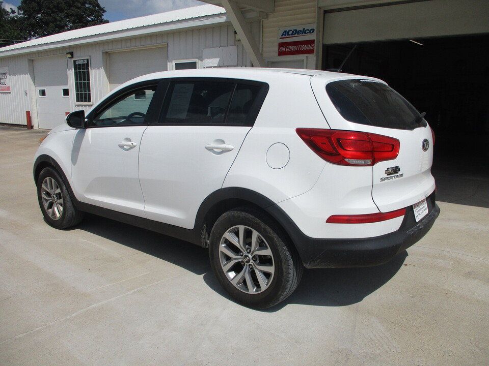 Used 2016 Kia Sportage LX FWD image 13