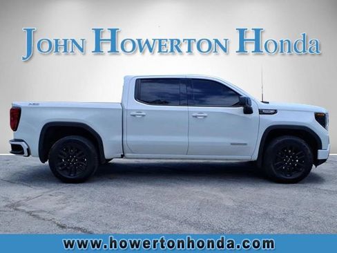 Used 2024 GMC Sierra 1500 Elevation w/ X31 Off-Road Package AWD/4WD image 3