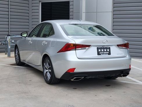 Used 2019 Lexus IS 300 w/ Accessory Package 2 RWD image 5