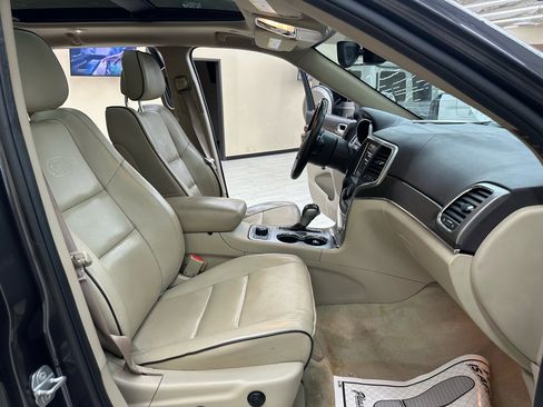 Used 2018 Jeep Grand Cherokee Overland image 44
