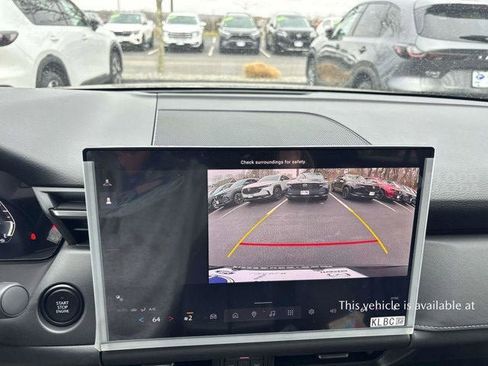 New 2026 MAZDA CX-5 Select AWD/4WD image 22