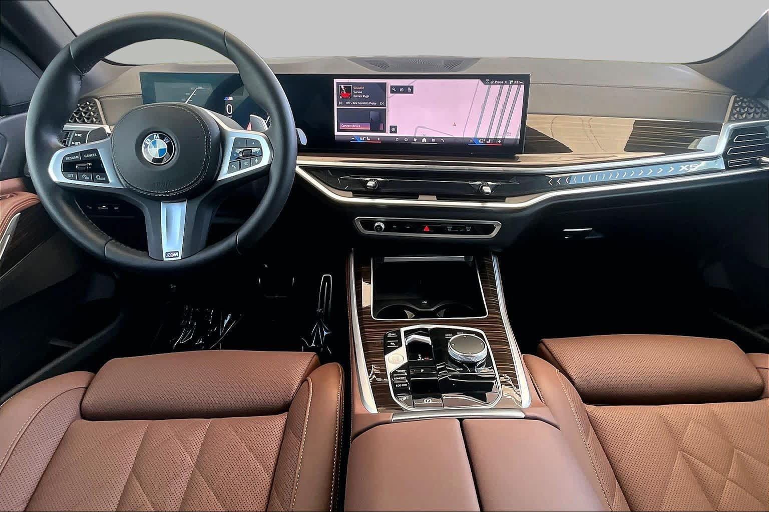 Used 2026 BMW X5 sDrive40i w/ M Sport Package RWD image 14
