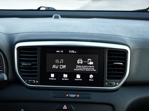 Used 2021 Kia Sportage LX w/ LX AWD Popular Package image 28