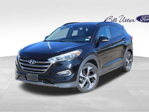 Used 2016 Hyundai Tucson Limited w/ Option Group 03 image 1