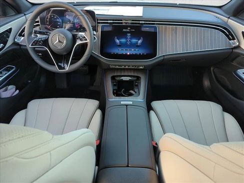 New 2026 Mercedes-Benz E 450 4MATIC Sedan image 14
