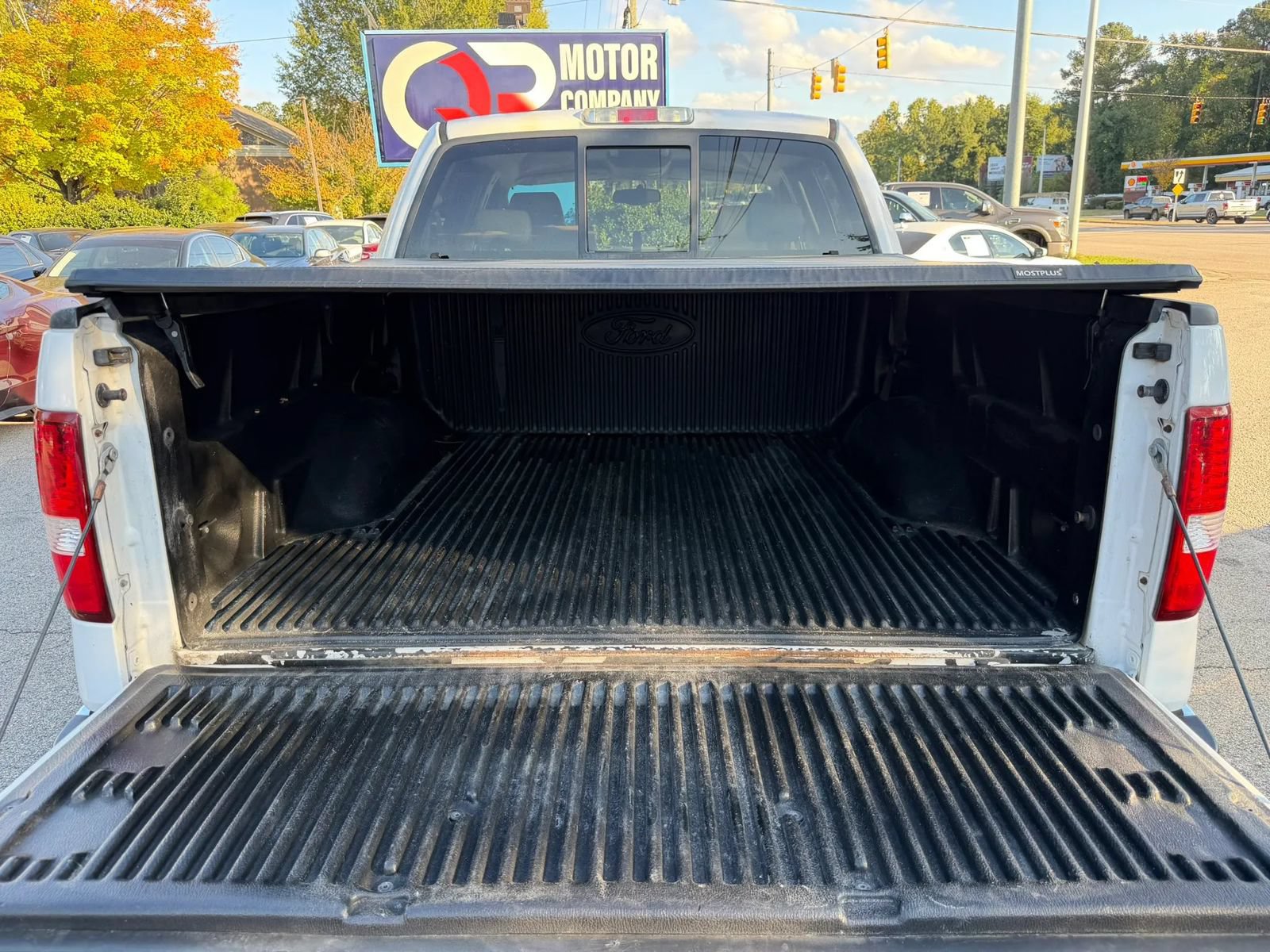 Used 2004 Ford F150 FX4 AWD/4WD image 22