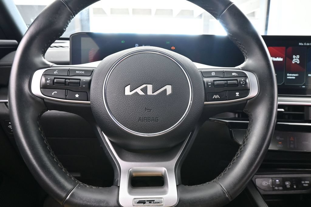 Used 2026 Kia K5 GT-Line w/ GT-Line Red Interior Package FWD image 30